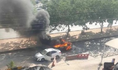 इस्लामाबाद कोर्ट के बाहर आत्मघाती हमला, 12 की मौत और 21 घायल