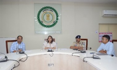 15 नवम्बर से शुरू होगी समर्थन मूल्य पर धान खरीदी