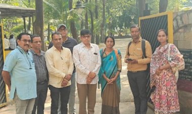 राजधानी में 9 सूत्रीय मांगों को लेकर युक्ति युक्तकरण पीड़ित शिक्षकों की बैठक संपन्न 