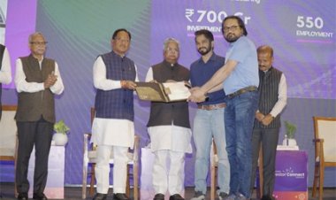 छत्तीसगढ़ और गुजरात मिलकर विकसित भारत के निर्माण में निभाएंगे अहम भूमिका – मुख्यमंत्री विष्णुदेव साय