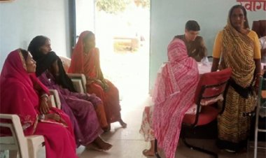 सुरक्षा और सम्मान साथ-साथ—महासमुंद में जरूरतमंदों को मिल रहा नियमित पेंशन लाभ