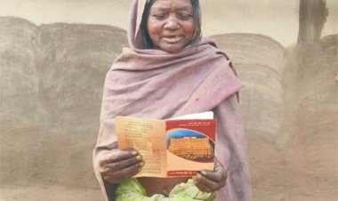 महतारी वंदन योजना बनी सहारा— 70 वर्षीय वैशाखी कोडाकू को मिल रहा सम्मानजनक जीवन