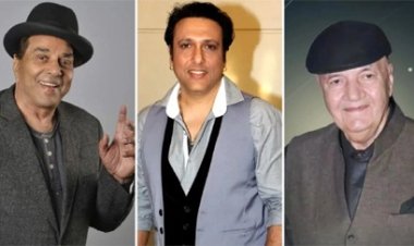 धर्मेंद्र-प्रेम चोपड़ा के बाद अब गोविंदा की तबीयत बिगड़ी, देर रात अस्पताल में कराया गया भर्ती