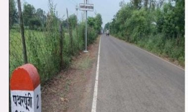 पक्की सड़कों ने बदली बेमेतरा के ग्रामीण जीवन की तस्वीर