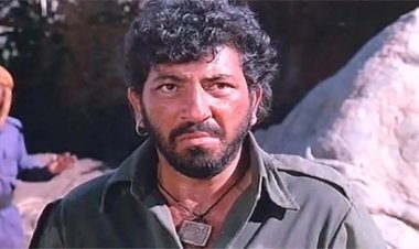 गब्बर बनने से पहले घबरा गए अमजद खान