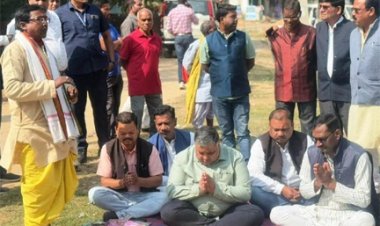 शिक्षा और सड़क से खुलेगा विकास का रास्ता