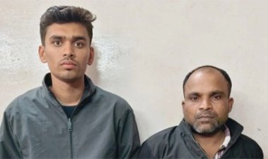 गोवंश की तस्करी में पुलिस ने दो लोगों को किया गिरफ्तार