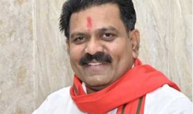 'राजग को मिल रहा है स्पष्ट बहुमत, जनता ने विकास को चुना': विजय शर्मा