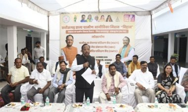 स्वरोजगार से जोड़ने की विशेष पहल