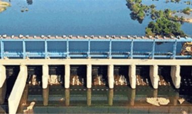 नई सिंचाई परियोजनाओं को मंजूरी