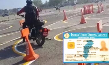 प्रदेश में जल्द ही बदलने वाली है ड्राइविंग लाइसेंस बनाने की प्रक्रिया