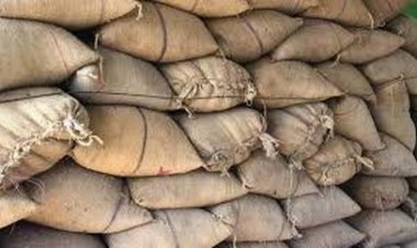 मानपुर में 223.20 क्विंटल अवैध रूप से भंडारित धान को किया गया जब्त