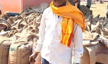 कृषक लक्ष्मण, छगन और खोरबाहरा को धान विक्रय में नहीं हुई परेशानी, आसानी से धान बेच पाए