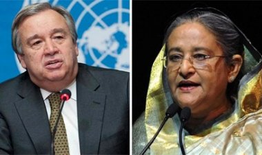 शेख हसीना की फांसी पर UN का विरोध, अंतरराष्ट्रीय प्रक्रिया की मांग तेज