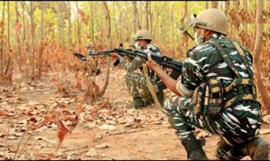 एओबीएसजेडसी के शीर्ष माओवादी ढेर