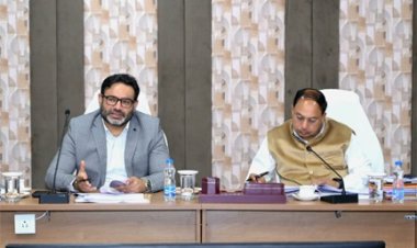 अनुबंधित समय-सीमा में काम नहीं करने वाले ठेकेदारों को डिग्रेड व टर्मिनेट किया जाएगा