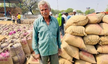 किसानों के विश्वास को मजबूत करती सुव्यवस्थित धान खरीदी व्यवस्था