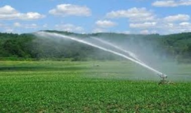 सुतियापाट और हाफ नदी की सिंचाई योजना के कार्यों के लिए 121 करोड़ रुपए से अधिक की राशि स्वीकृत