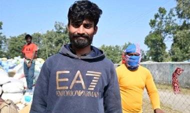 किसानों की मुस्कान की वजह बनी मुख्यमंत्री विष्णुदेव साय की पारदर्शी धान खरीदी व्यवस्था