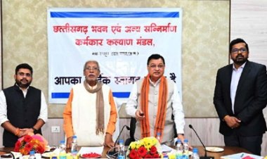 73,868 निर्माण श्रमिकों को विभिन्न योजनाओं की राशि डी.बी.टी. से की गई वितरण