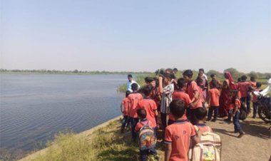 छत्तीसगढ़ राज्य आद्रभूमि प्राधिकरण की पहल : वेटलैंड मित्र अभियान