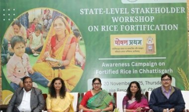 पोषण सुरक्षा राज्य सरकार की प्राथमिकता