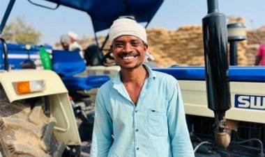 शासन की नीतियों एवं पारदर्शी धान खरीदी व्यवस्था ने किसानों के चेहरे पर बिखेरी मुस्कान