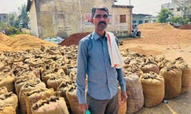 सुव्यवस्थित और डिजिटल व्यवस्था से बढ़ा किसानों का भरोसा