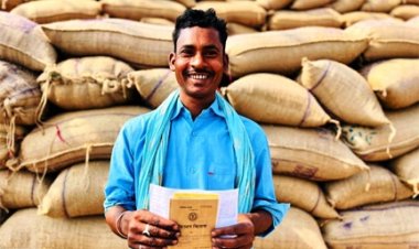 धान खरीदी तिहार लेकर आया खुशियों और राहत की सौगात