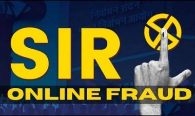 चुनाव आयोग ने ऑनलाइन ठगी को लेकर लोगों को किया सतर्क