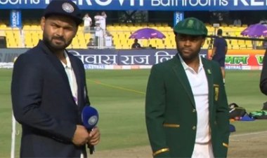 ऋषभ पंत ने रचा इतिहास