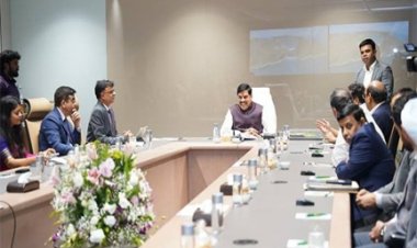 ग्रीन एनर्जी है राष्ट्र के विकास का सबसे मजबूत स्तंभ : मुख्यमंत्री डॉ. यादव