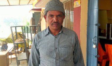 भुनेश्वर को 'तुंहर टोकन' ऐप से मिली सुविधा, 117 क्विंटल धान विक्रय, मुख्यमंत्री को दिया धन्यवाद