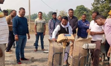धान खरीदी तिहार में पारदर्शिता और सुगमता, किसानों का बढ़ा विश्वास