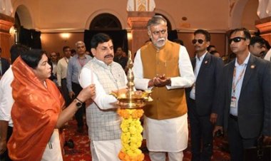 भारत की ताकत, गांवों-पंचायतों और जनसामान्य की सामूहिक शक्ति में निहित : मुख्यमंत्री डॉ. यादव