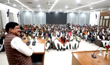 कृषक कल्याण के लिए सरकार सजग और संवेदनशील: मुख्यमंत्री डॉ. यादव