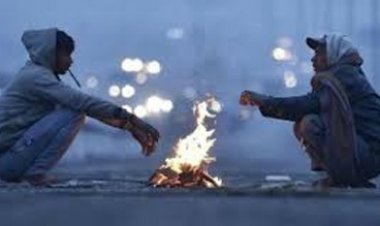 शीतलहर और ठंड से बचाव हेतु स्वास्थ्य विभाग ने जारी किए एहतियाती निर्देश