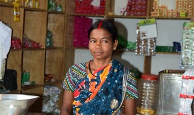 बिहान से जु़ड़कर निर्मला के जीवन में आया सकारात्मक बदलाव