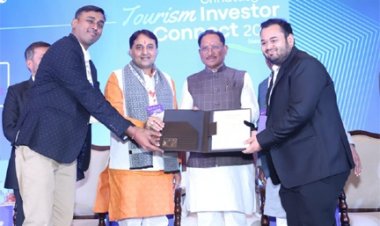 छत्तीसगढ़ देश का सबसे भरोसेमंद और तेज़ी से उभरता औद्योगिक गंतव्य- मुख्यमंत्री विष्णुदेव साय