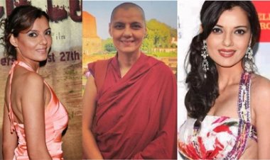 ऐश्वर्या राय को टक्कर देने वाली ये बॉलीवुड हसीना, अब बौद्ध भिक्षु बनकर जिंदगी बिता रही