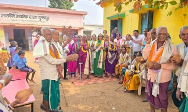 जिले में श्रमिकों के लिए दिसंबर माह में 09 ग्राम पंचायतों में निःशुल्क मोबाइल कैंप शिविर आयोजित