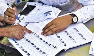 28 नवम्बर तक गणना फॉर्म वितरण, संग्रहण एवं डिजिटाइजेशन का शत-प्रतिशत काम पूर्ण करने वाले हर विधानसभा क्षेत्र के प्रथम तीन बीएलओ को किया जाएगा पुरस्कृत