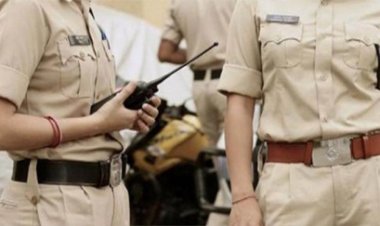 पुलिस का शराबखोरी पर ताल ठोंक एक्शन