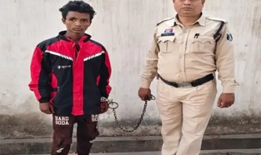 एम्स अस्पताल के एक कर्मचारी के साथ लूट, आरोपी अरेस्ट