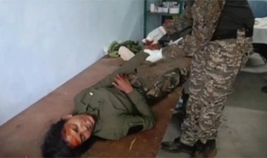 सुकमा में सर्चिंग के दौरान आईईडी धमाका, महिला आरक्षक घायल...