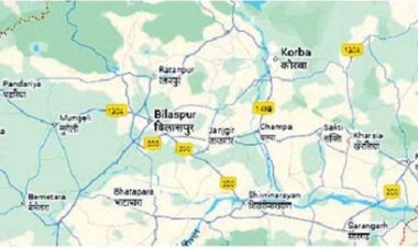 छत्तीसगढ़ के 708 गांवों के नाम रिकॉर्ड से गायब