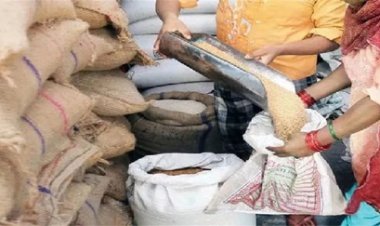 छत्तीसगढ़ में राशनकार्ड को ATM की तरह स्कैन करके ले सकेंगे अनाज