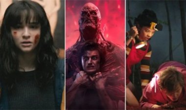 स्ट्रेंजर थिंग्स 5 से पहले देख लीजिए ये धांसू सीरीज