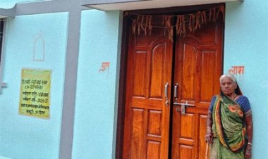 प्रधानमंत्री आवास योजना (ग्रामीण) ने रचा कीर्तिमान