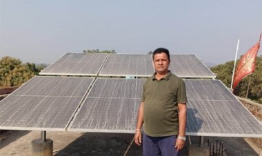 नवीकरणीय ऊर्जा को बढ़ावा देने नागरिकों की बढ़ती भागीदारी